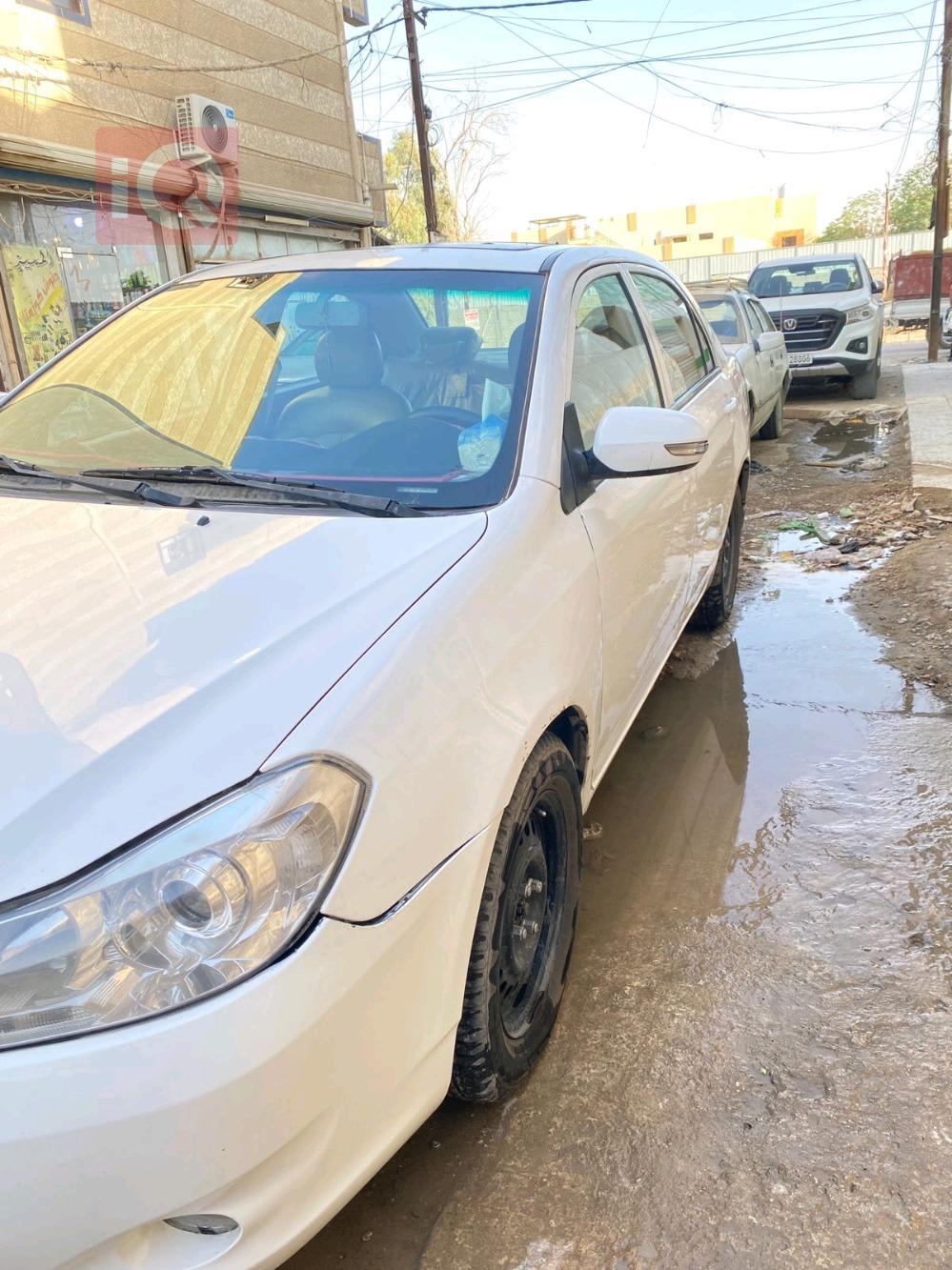 بی وای دی G3